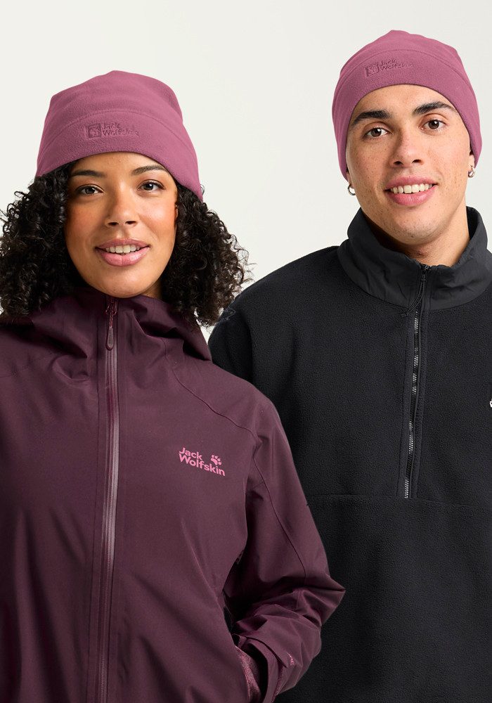 Jack Wolfskin Beanie REAL STUFF BEANIE günstig online kaufen
