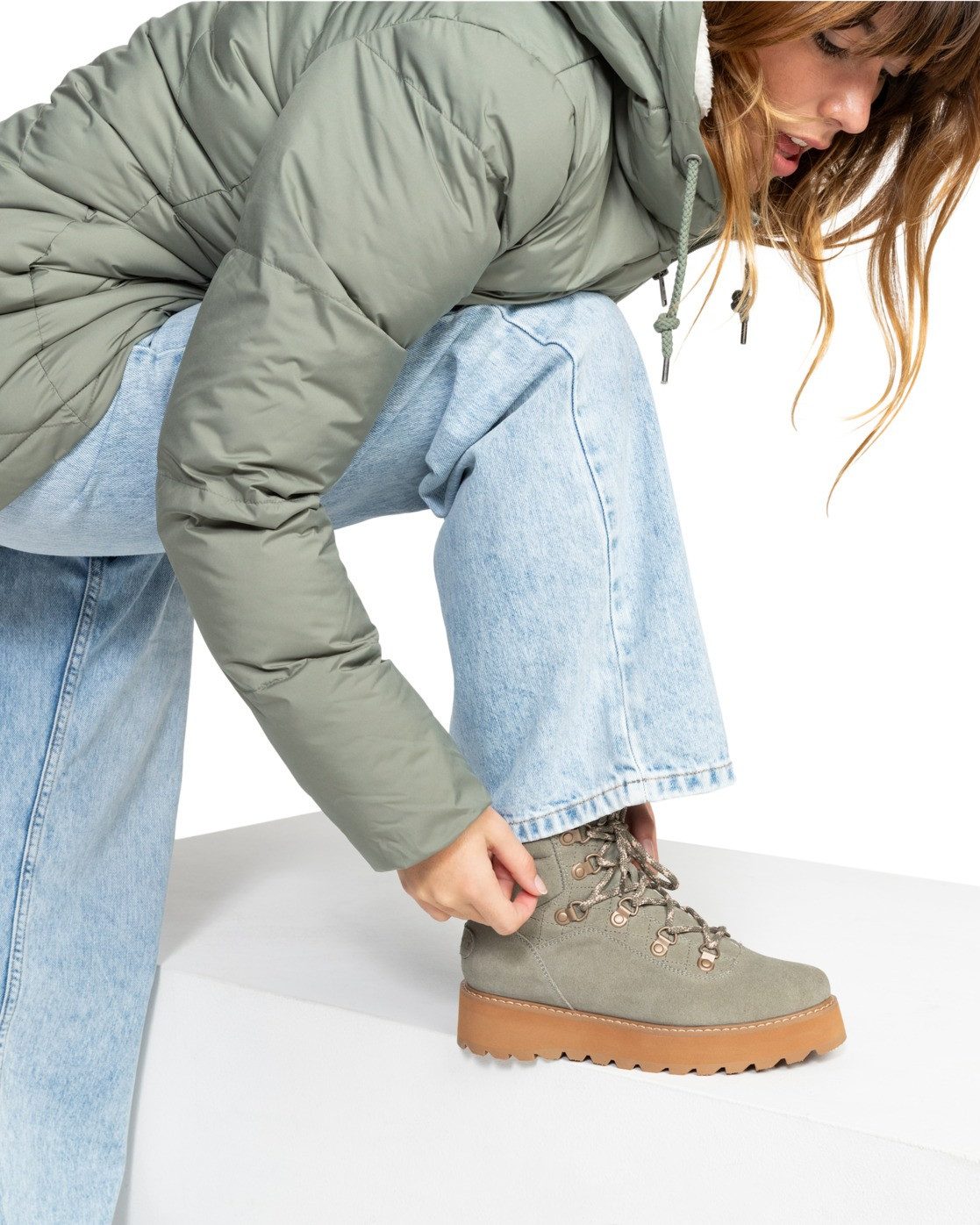 Roxy Bradie Stiefel