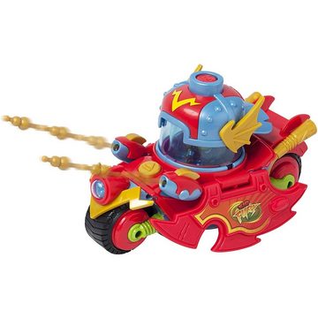 Magic Box Toys Spielzeug-Auto PSTSP112IN60, SuperThings Speed Fury Fahrzeug Kid Fury