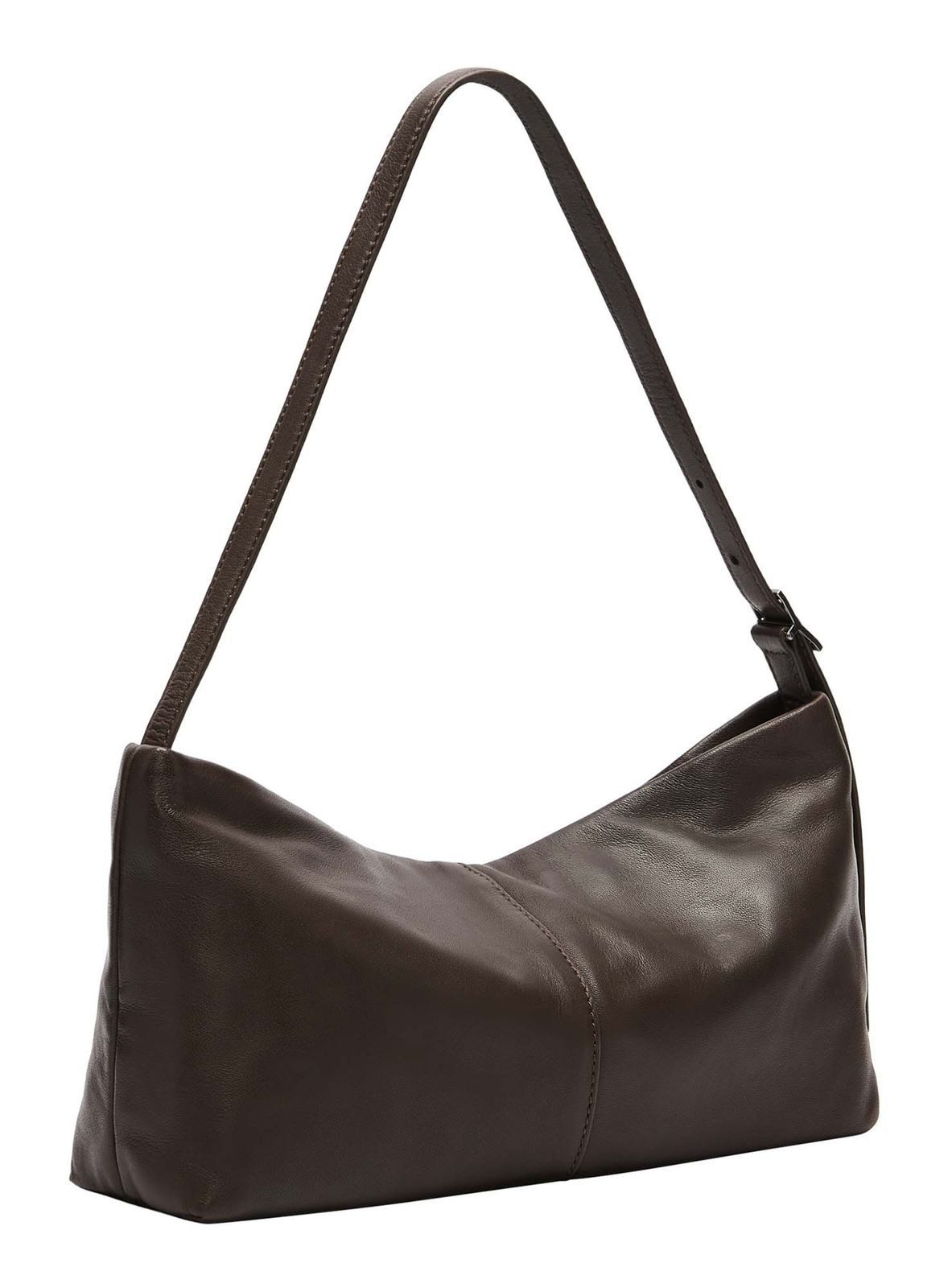 Liebeskind Berlin Schultertasche Hobo, aus echtem Leder