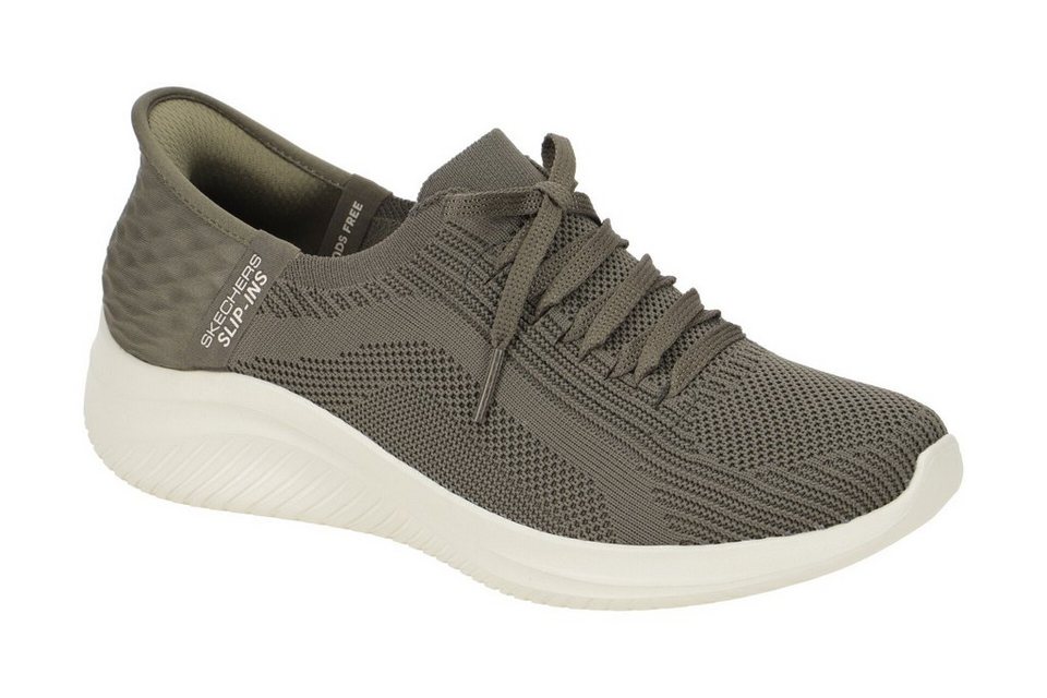 Skechers damen oliv Clearance