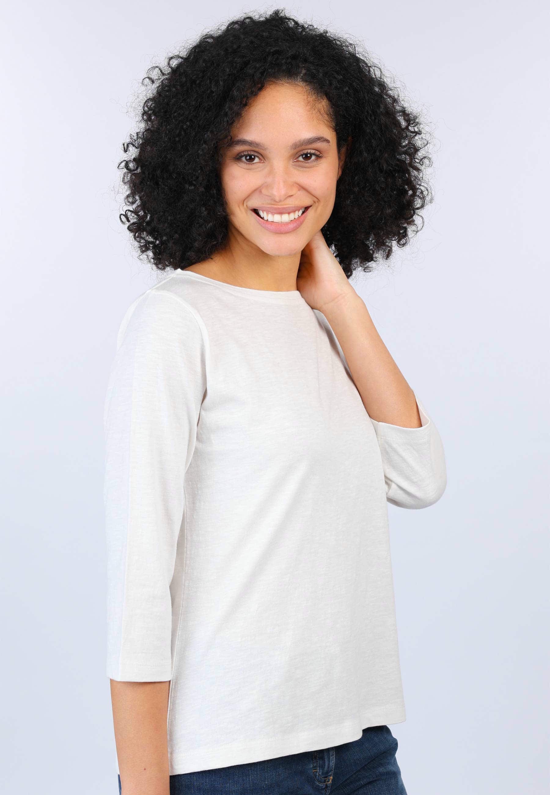 Deerberg Langarmshirt Hemke