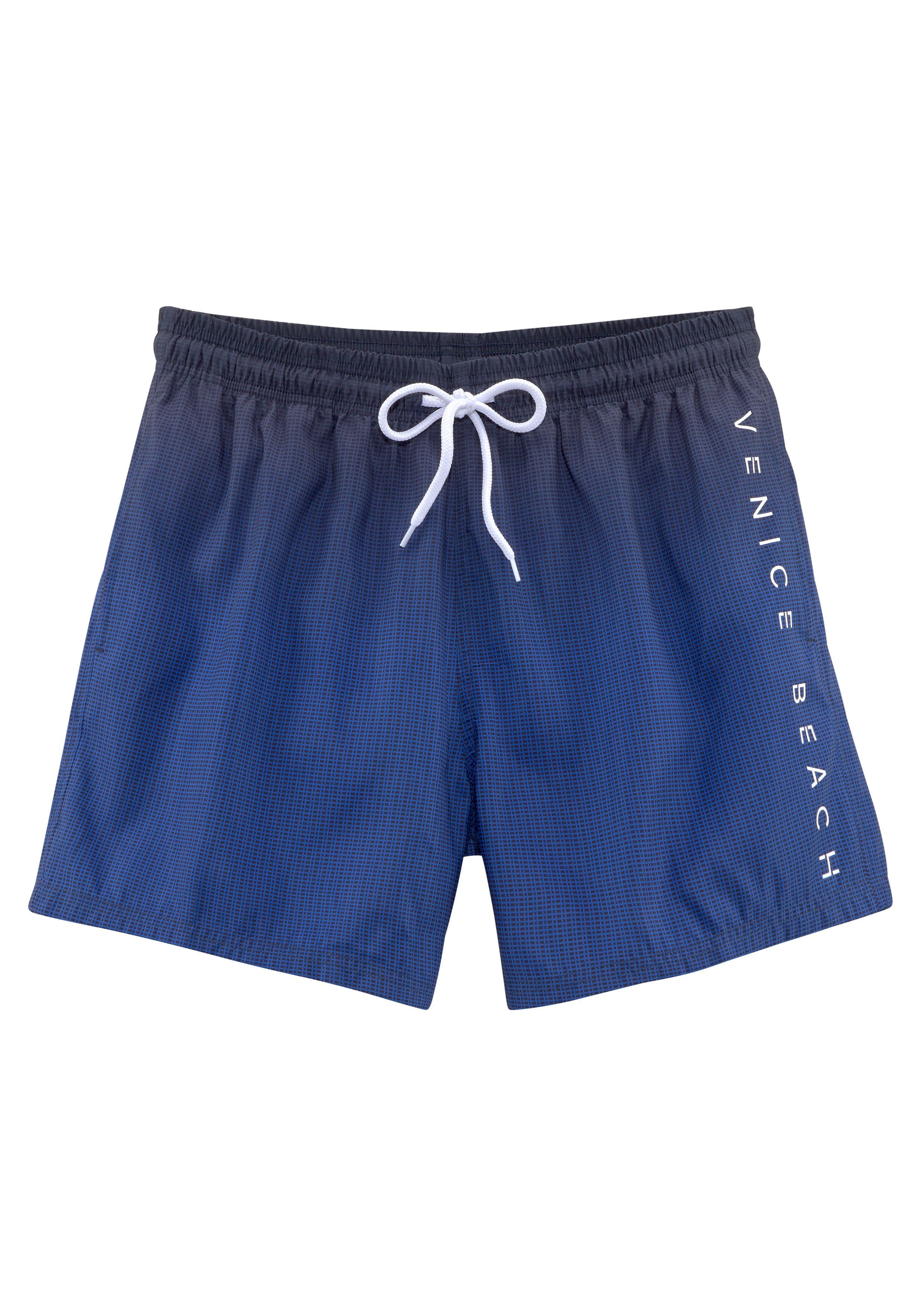 Venice Beach Badeshorts mit Farbverlauf günstig online kaufen