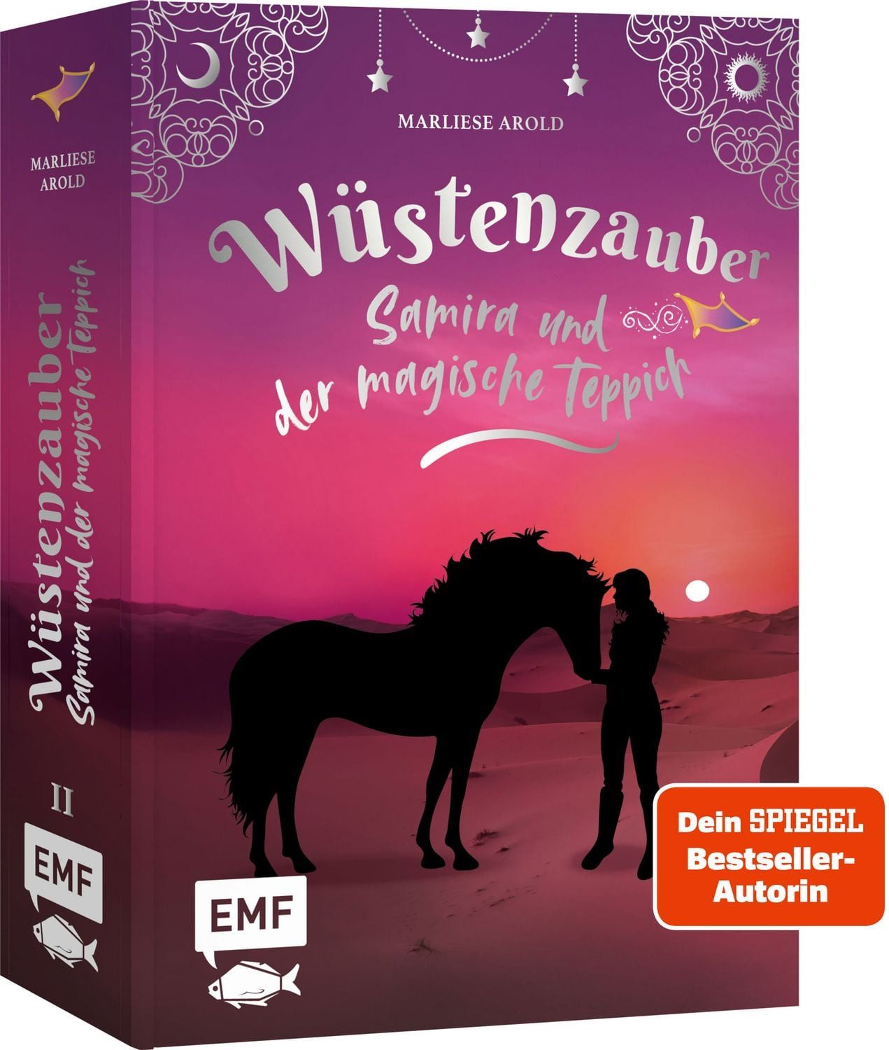 Wüstenzauber (Band 2) / Marliese Arold, Samira und der magische Teppich