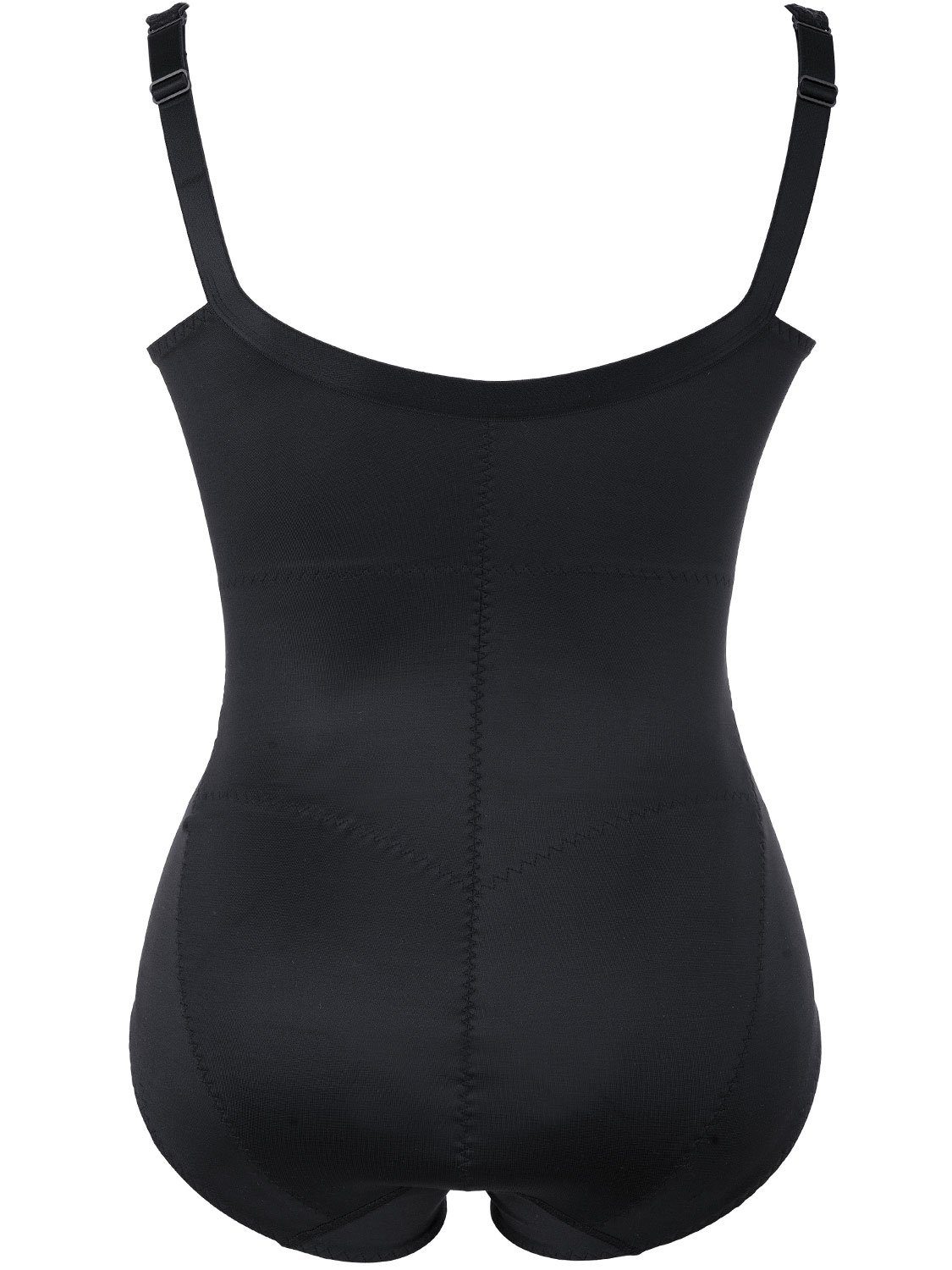 Anita since 1886 Body Entlastungs Korselett Microenergen (Stück, 1-tlg) 3-teilige Schnittführung, Uni, Mikrofaser