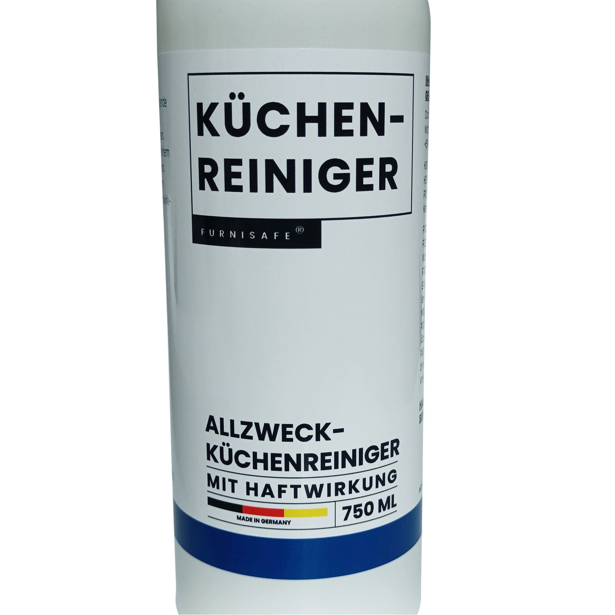 Küchenreiniger Made Germany FurniSafe in - 750ml FurniSafe Küchenreiniger - Allzweckreinger