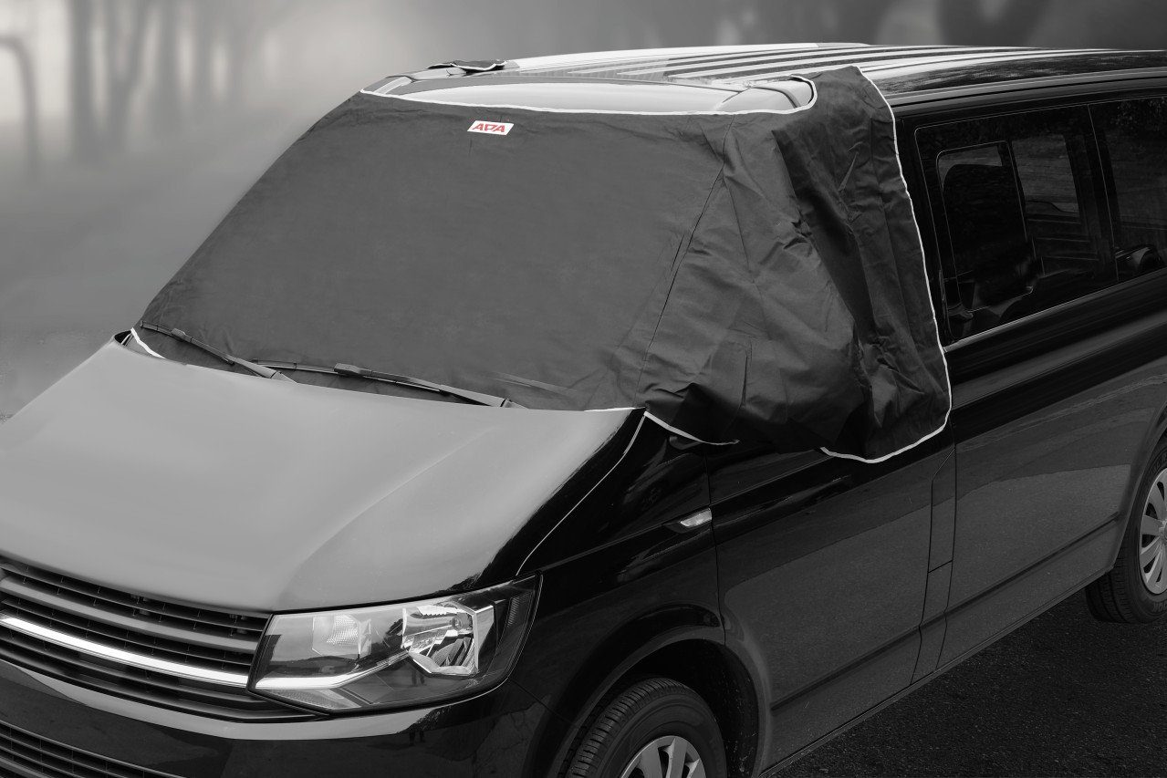APA Frontscheibenabdeckung APA Cabin Cap uni für VAN und SUV Front- und