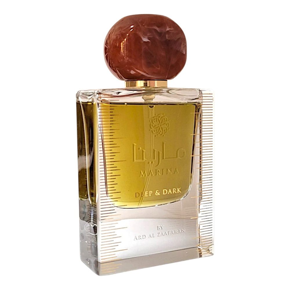 Eau de Parfum Ard Al Zaafaran Marina Deep Dark Eau de Parfum 50ml