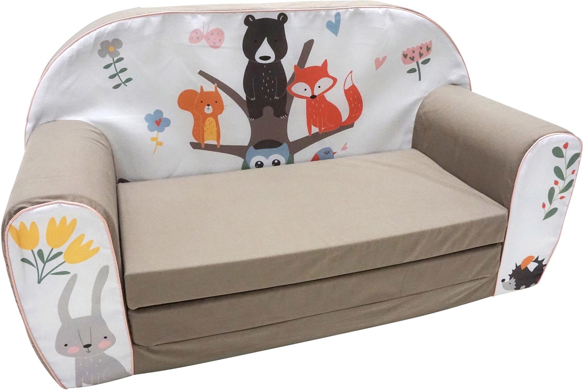 Knorrtoys® Sofa Forest, für Kinder, Made günstig online kaufen