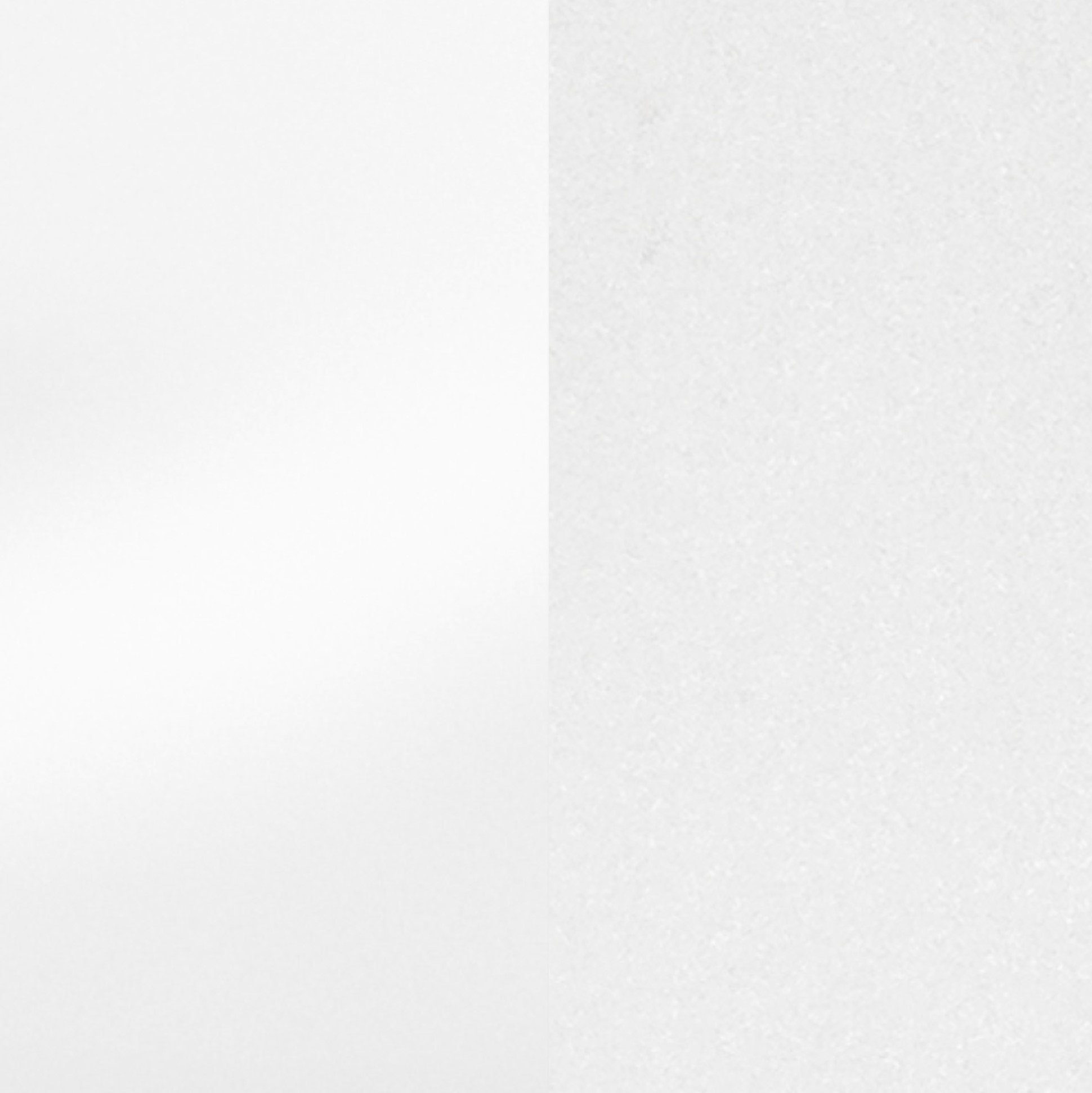Spanplatte 4 Korpus offenem melaminharzbeschichteter Weiß, MDF Front mit 1 aus 180 Höhe Porta in Hochschrank cm, aus und in Holztüren, cm, hochglanz-weiß Tiefe 60 35 1 Fach Seitenschrank, möbelando 4 Schubkasten. Einlegeböden, Moderner Breite cm