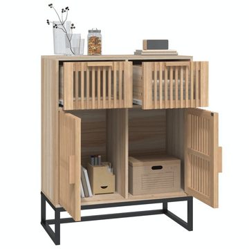 vidaXL Kleiderschrank Sideboard 60x30x75 cm Holzwerkstoff