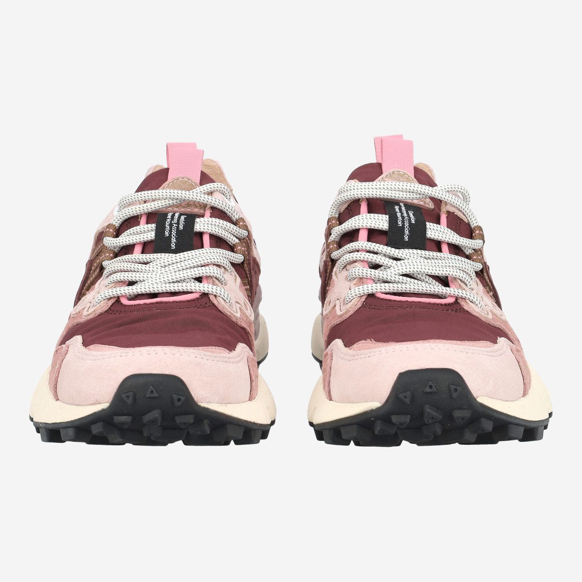 Flower Mountain Flower Mountain 2M15 - 001-2017817-01 YAMANO 3, Sneaker, Ro günstig online kaufen