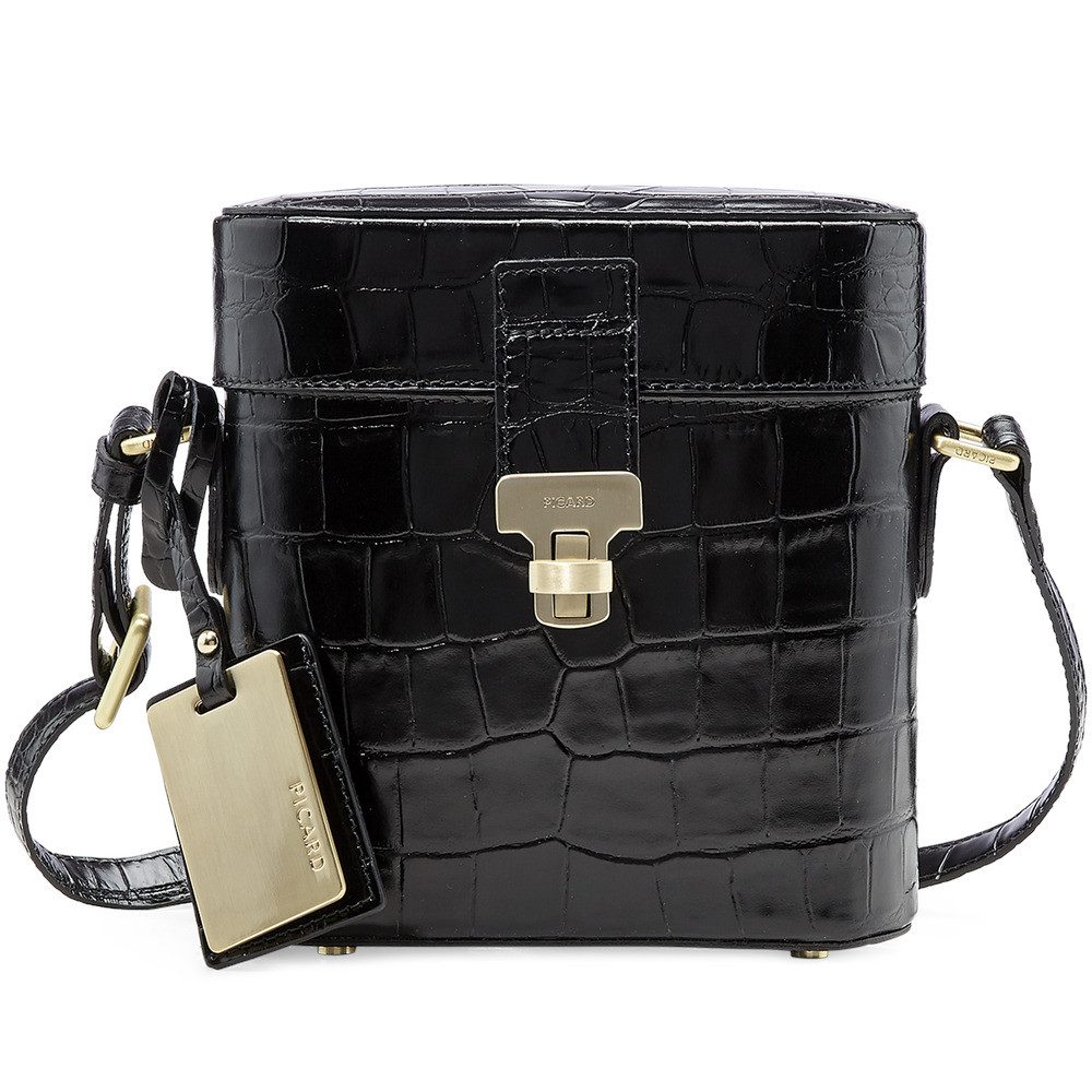 Picard Schultertasche PICARD Schultertasche Weimar aus Kalbsleder