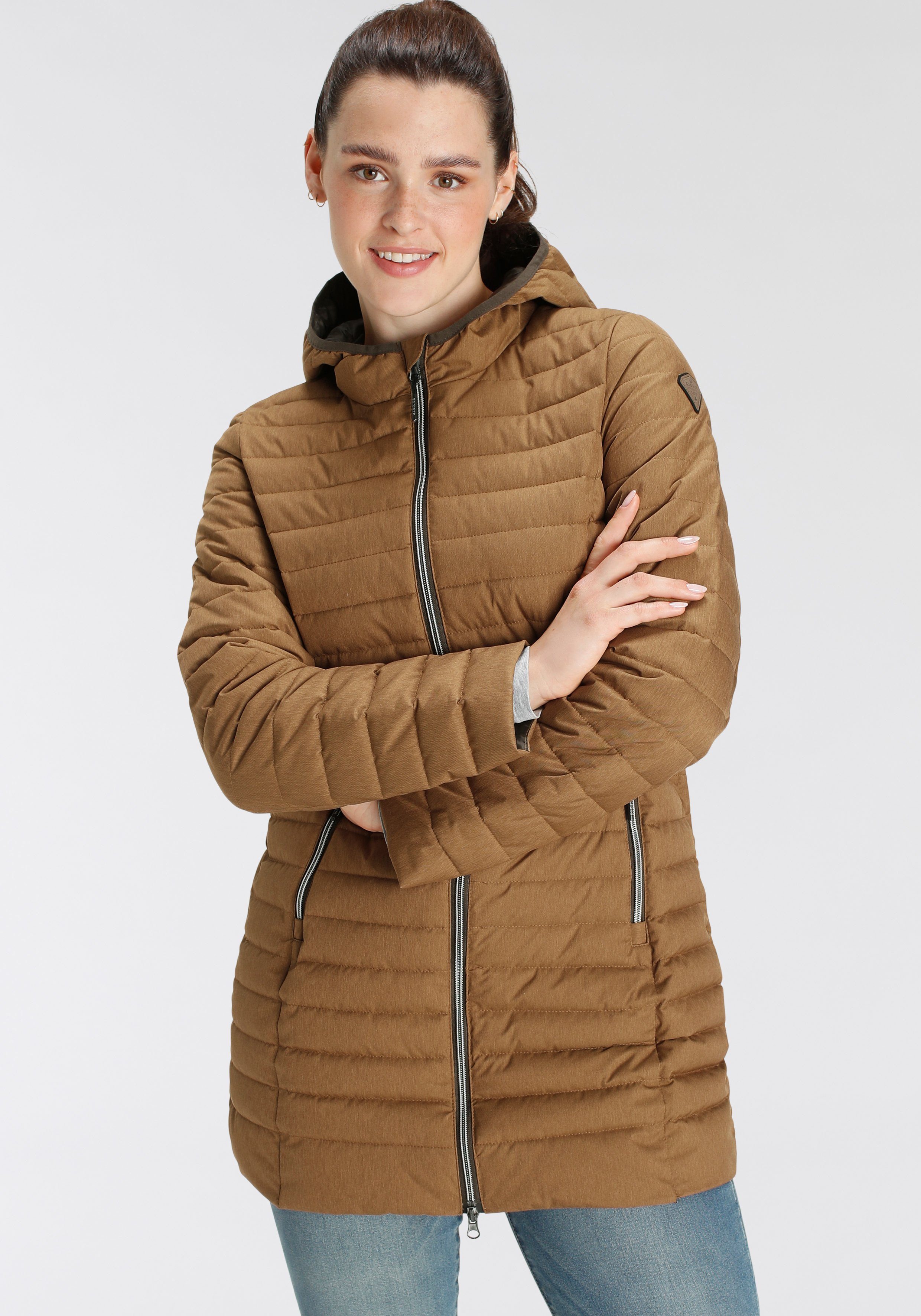 Steppjacke GW 1 WMN QLTD CT OT