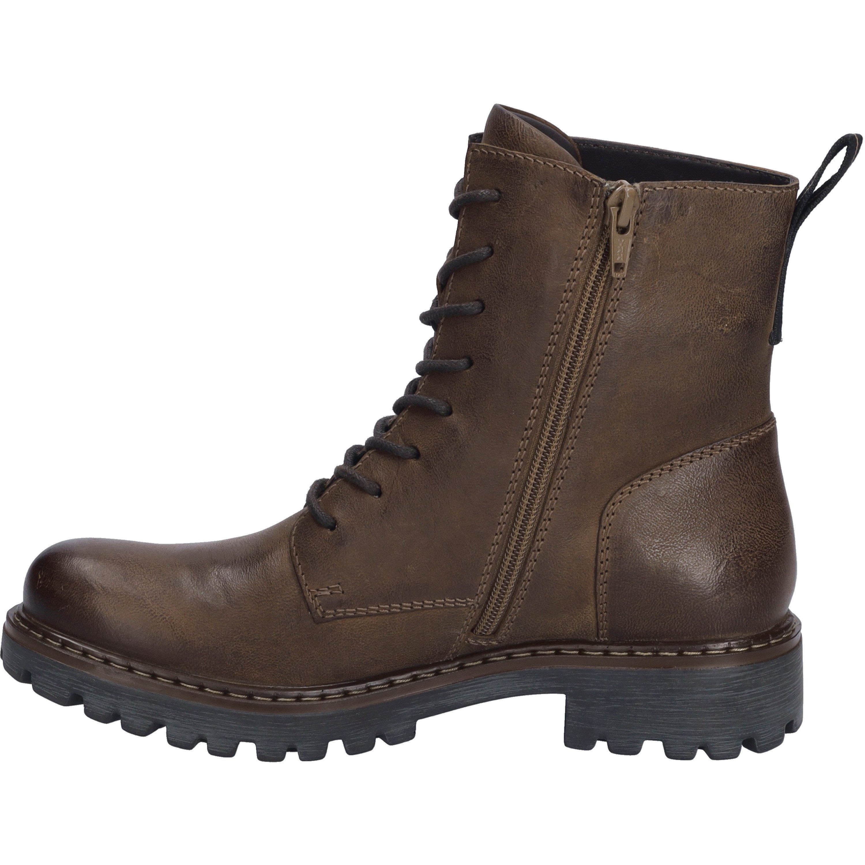 Josef Seibel Marta 02, braun Stiefelette