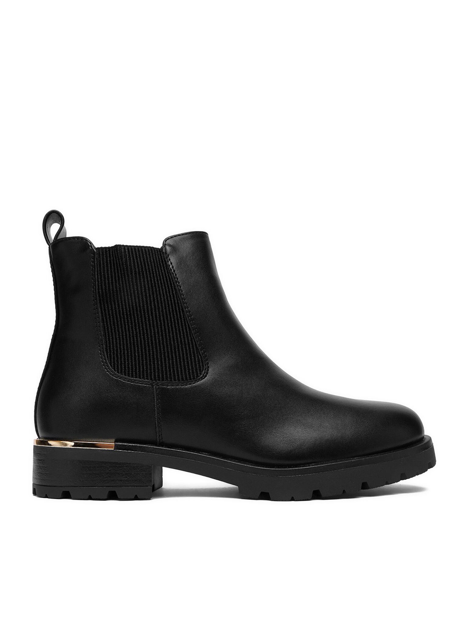 Jenny Jenny Damen Fußstiefel Schwarz CEO-24F598-1 Stiefel
