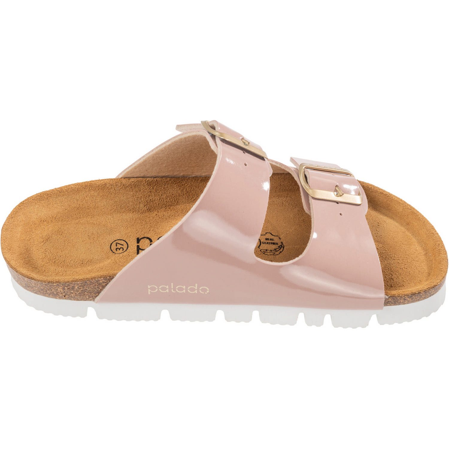 Palado Korfu PL Lack Pantolette