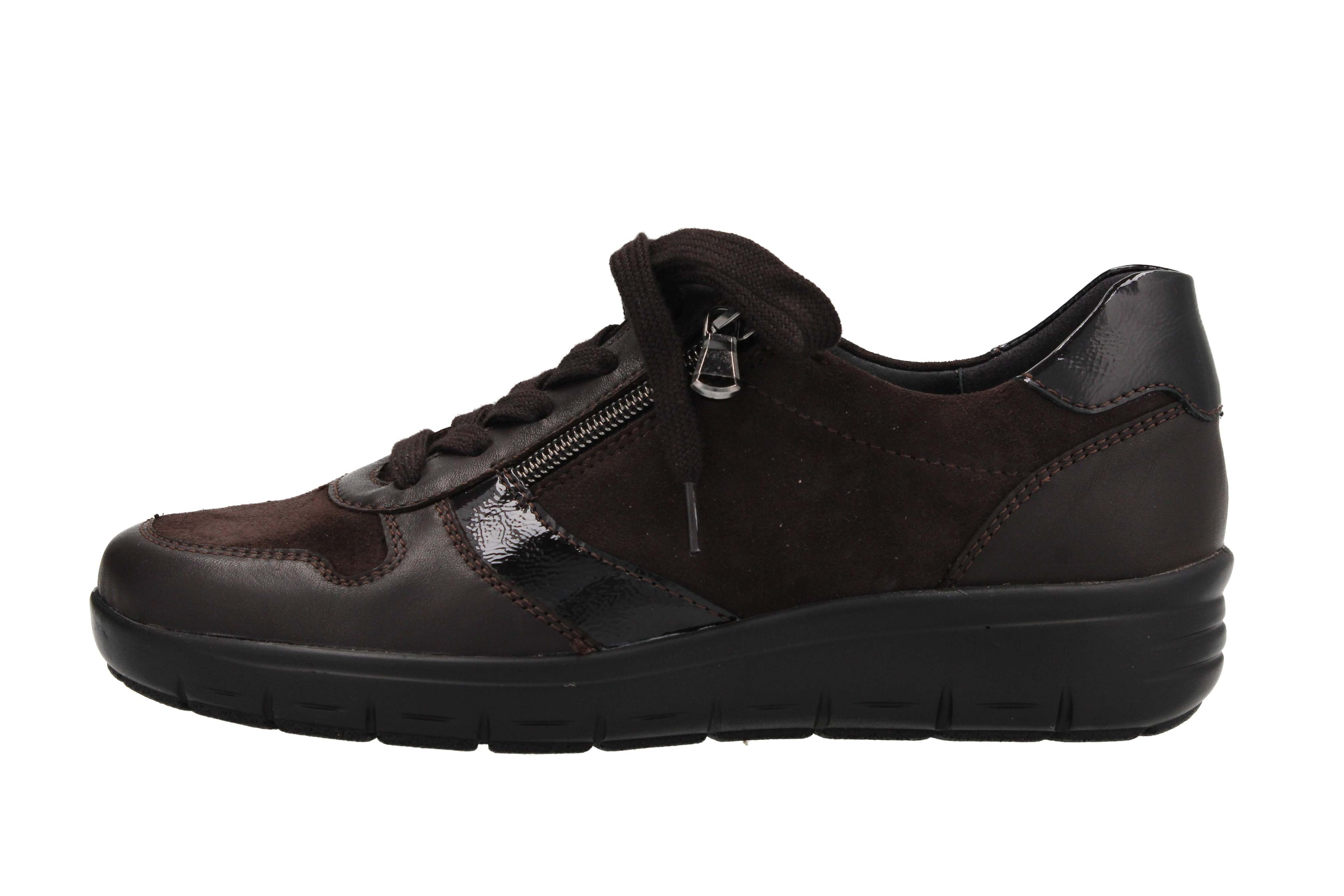 Semler Semler Damen Sneaker - G5405575/041 in braun Sneaker