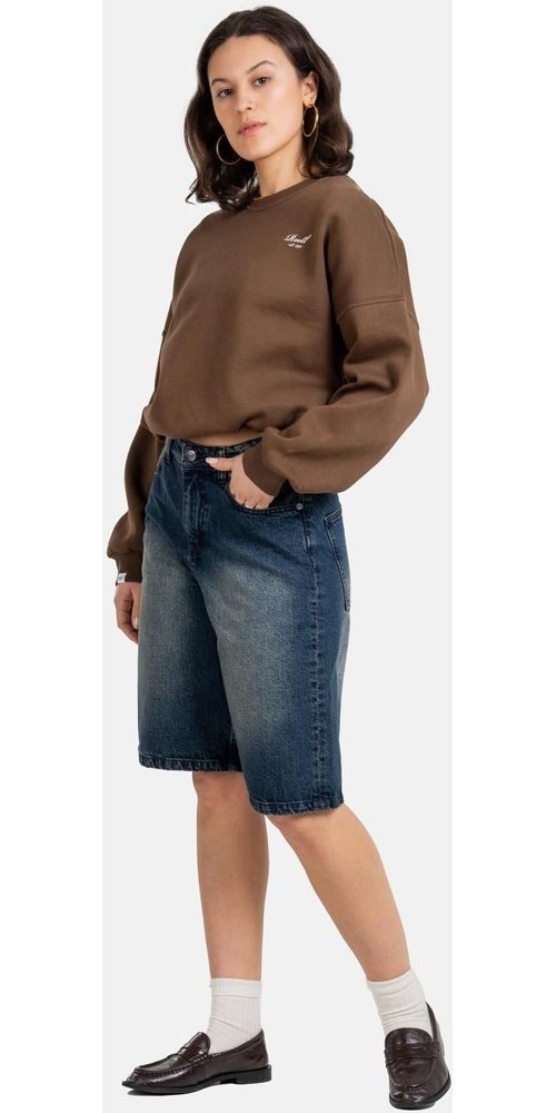 REELL Shorts Women Sienna Baggy Short