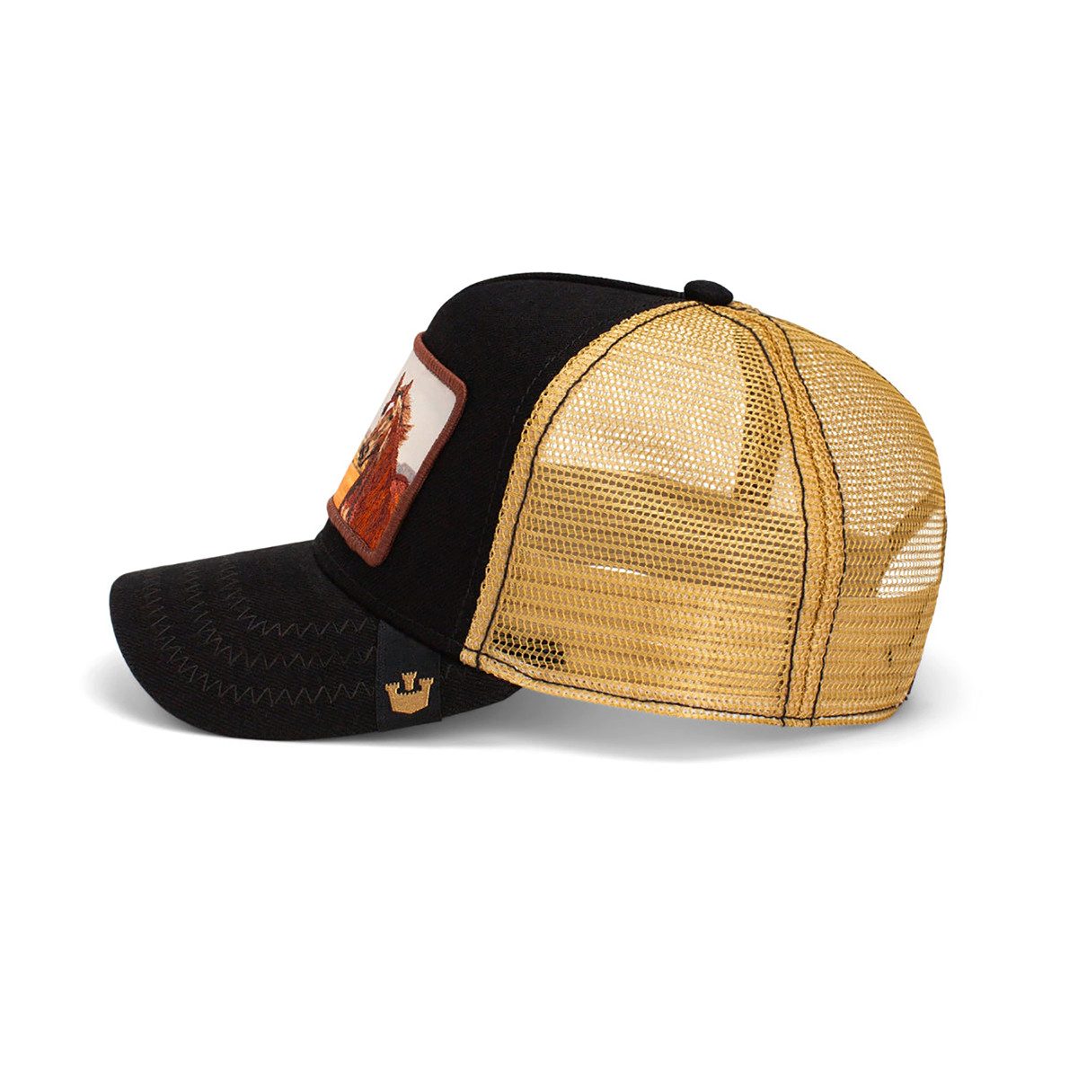 GOORIN Bros. Trucker Cap Easy Rider