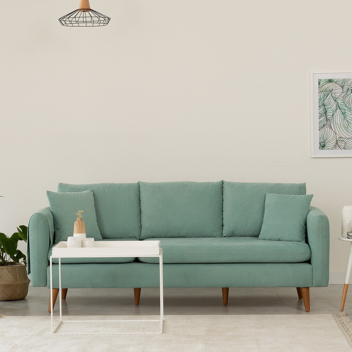 Skye Sofa UNQ1352 Decor