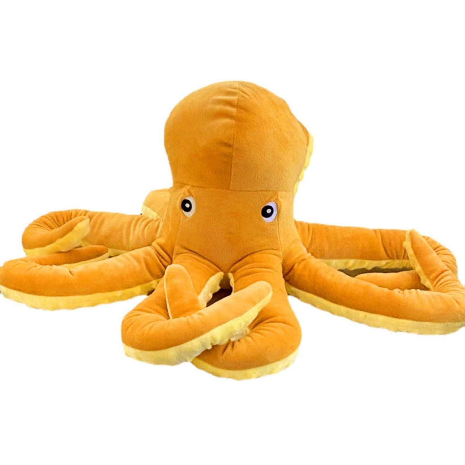 LuxusKollektion Kuscheltier Plüschtier Oktopus Kuscheltier 60cm