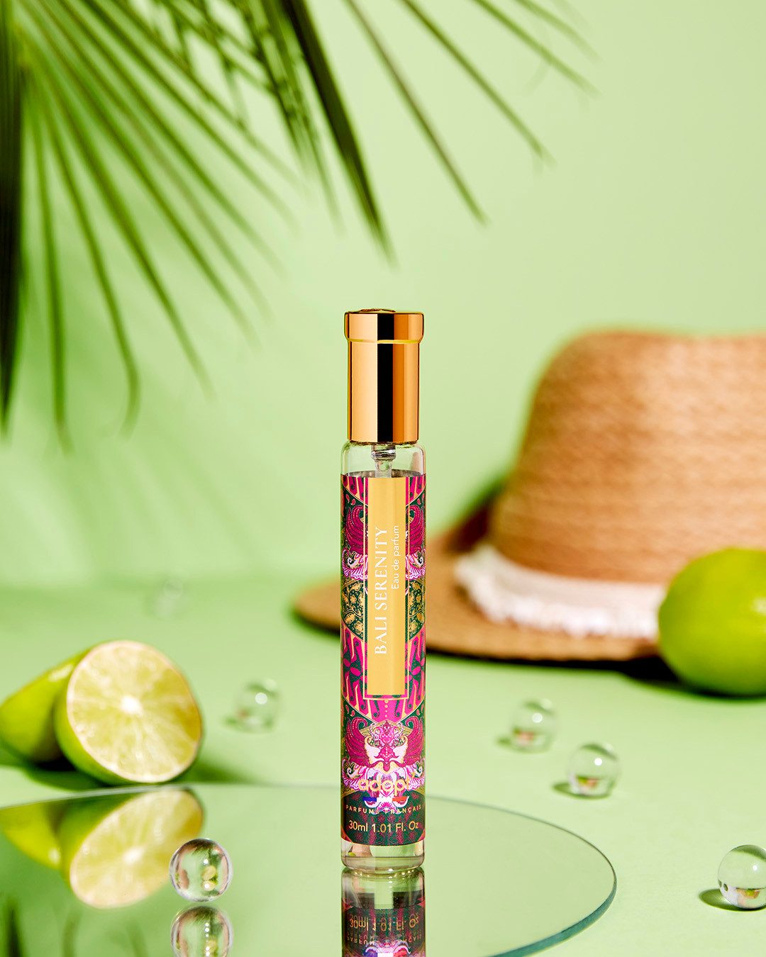 Eau de Parfum adopt BALI SERENITY, 30ml Eau de Parfum Frische Duftnoten