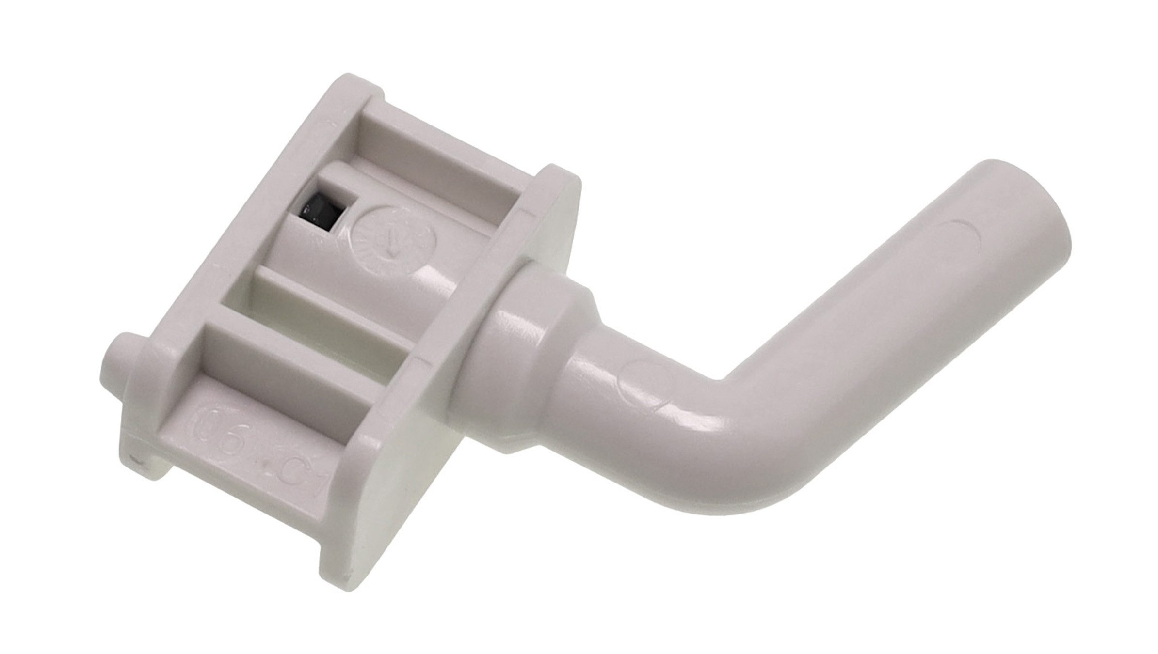 De'Longhi DeLonghi 5513242761 Heißwassersdüse für EN510.W Nespresso Lattissima Adapter