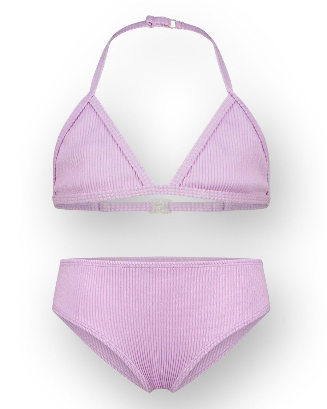 Vingino Triangel-Bikini Mädchen Bikini Set gerippt mit Triangel Top und Slip