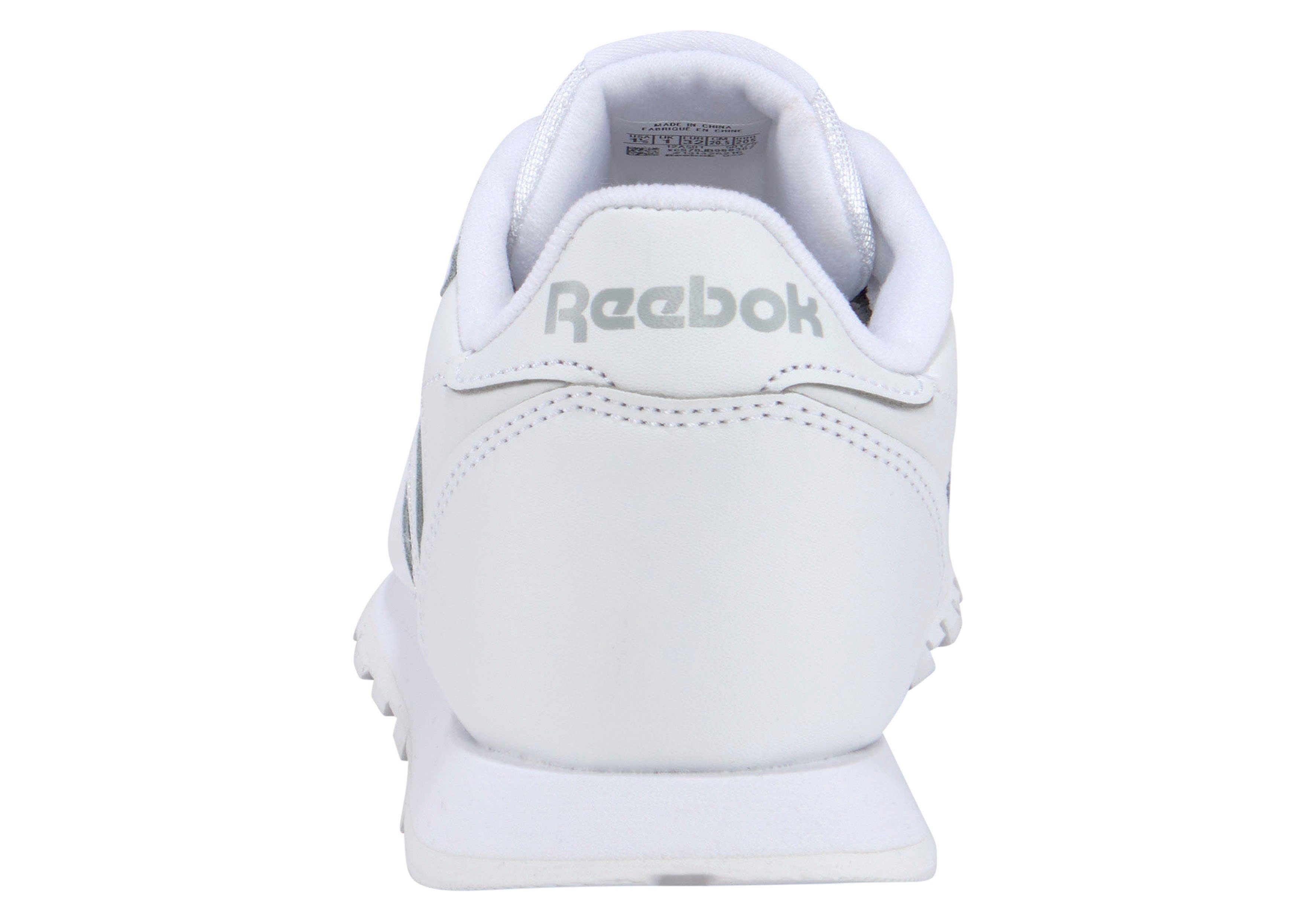 Sneaker Reebok CLASSIC LEATHER Classic weiß-weiß