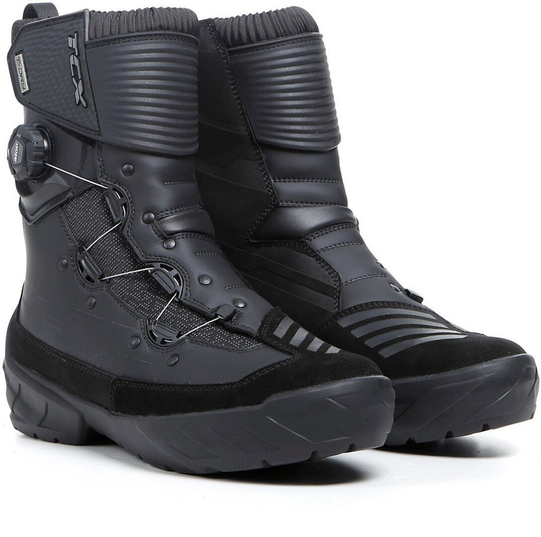 TCX Infinity 3 Mid WP Motorradstiefel Motorradstiefel wasserdicht