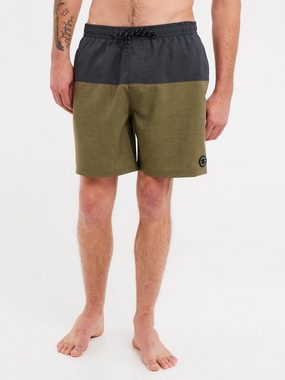 Protest Badeshorts Protest M Prtforta Beachshort Herren Badeshorts