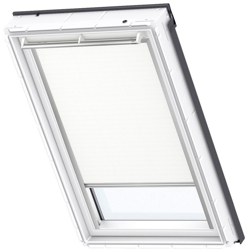 Dachfensterrollo DKL MK06 1025S, VELUX, verdunkelnd, VELUX »Pick & Click!«