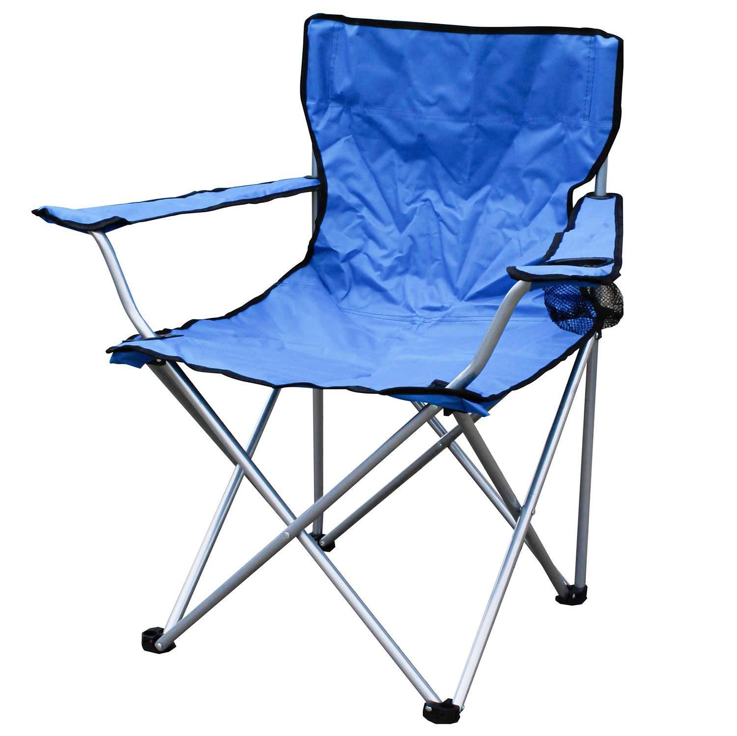 INDA-Exclusiv Klappstuhl Anglersessel inkl. Getränkehalter und günstig online kaufen