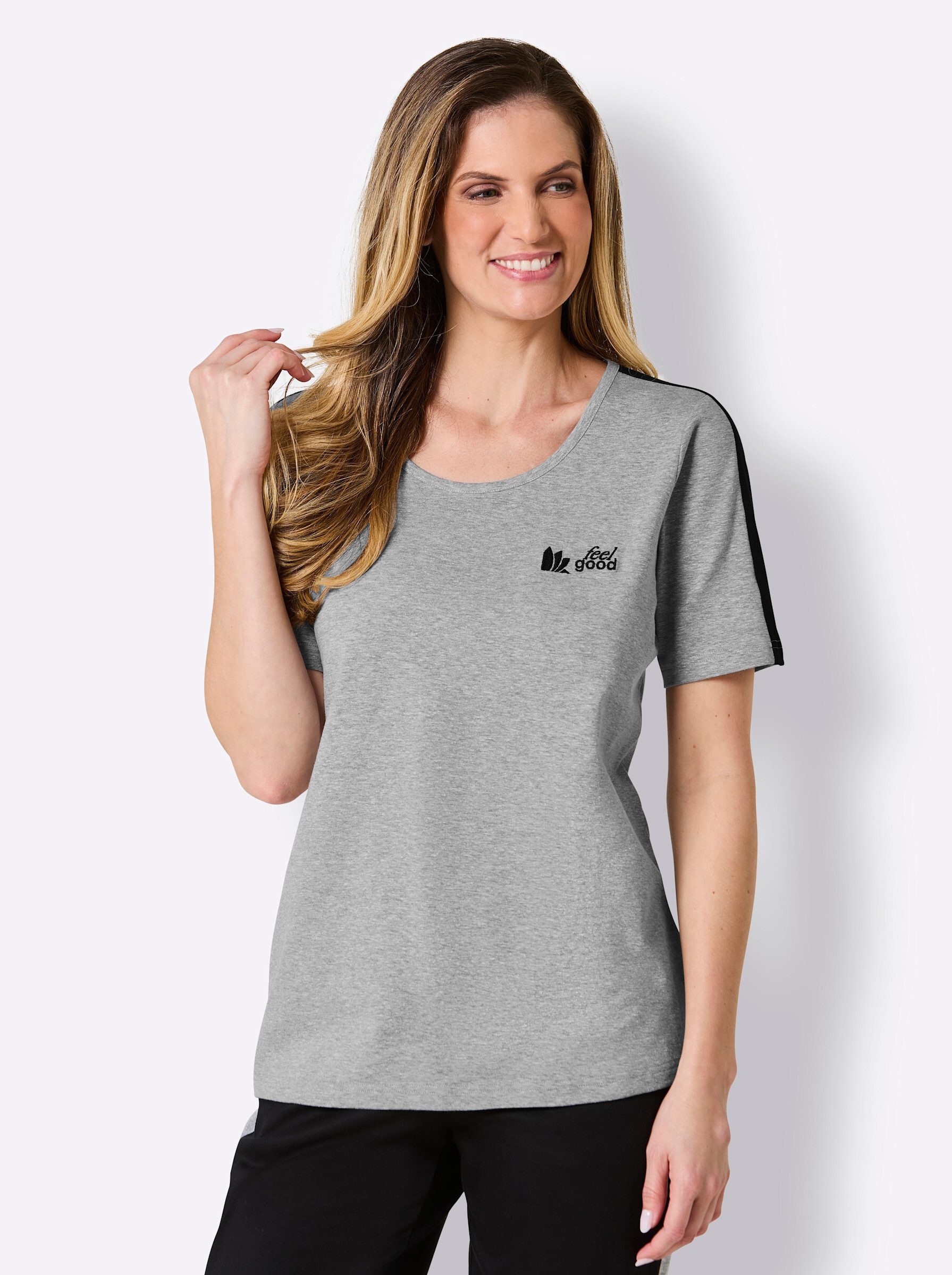 T-Shirt Shirt Kurzarm