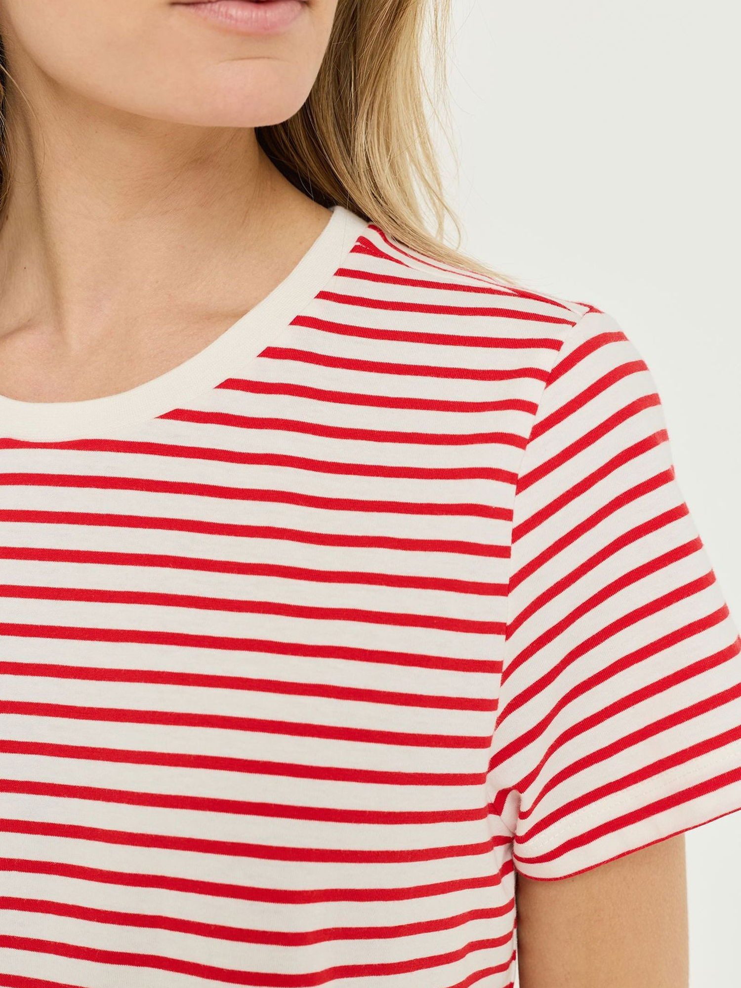 Tamaris T-Shirt Kurzarm cropped TAW0915
