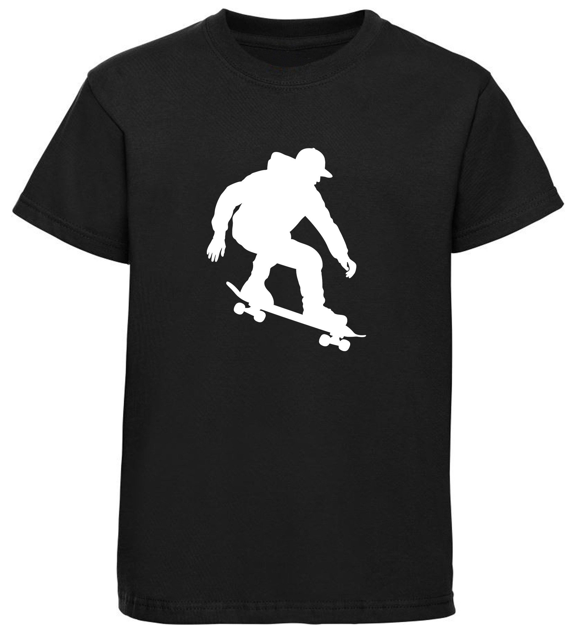 T-Shirt Kinder Skater Shirt