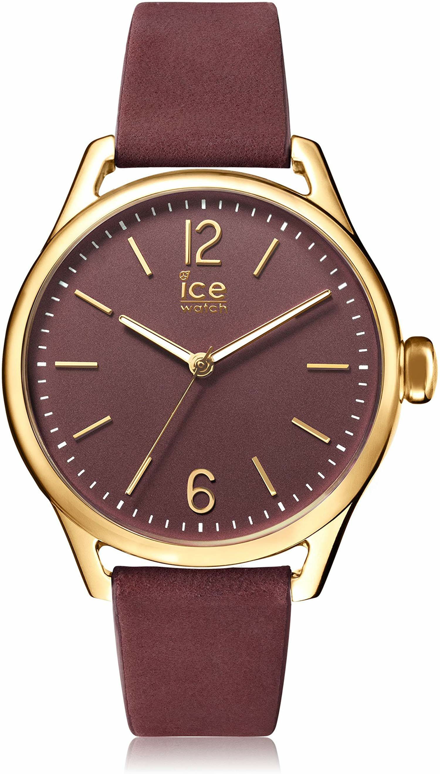 ice-watch Mechanische Uhr Analoguhren für Damen, (1-tlg., Mechanische Uhr)