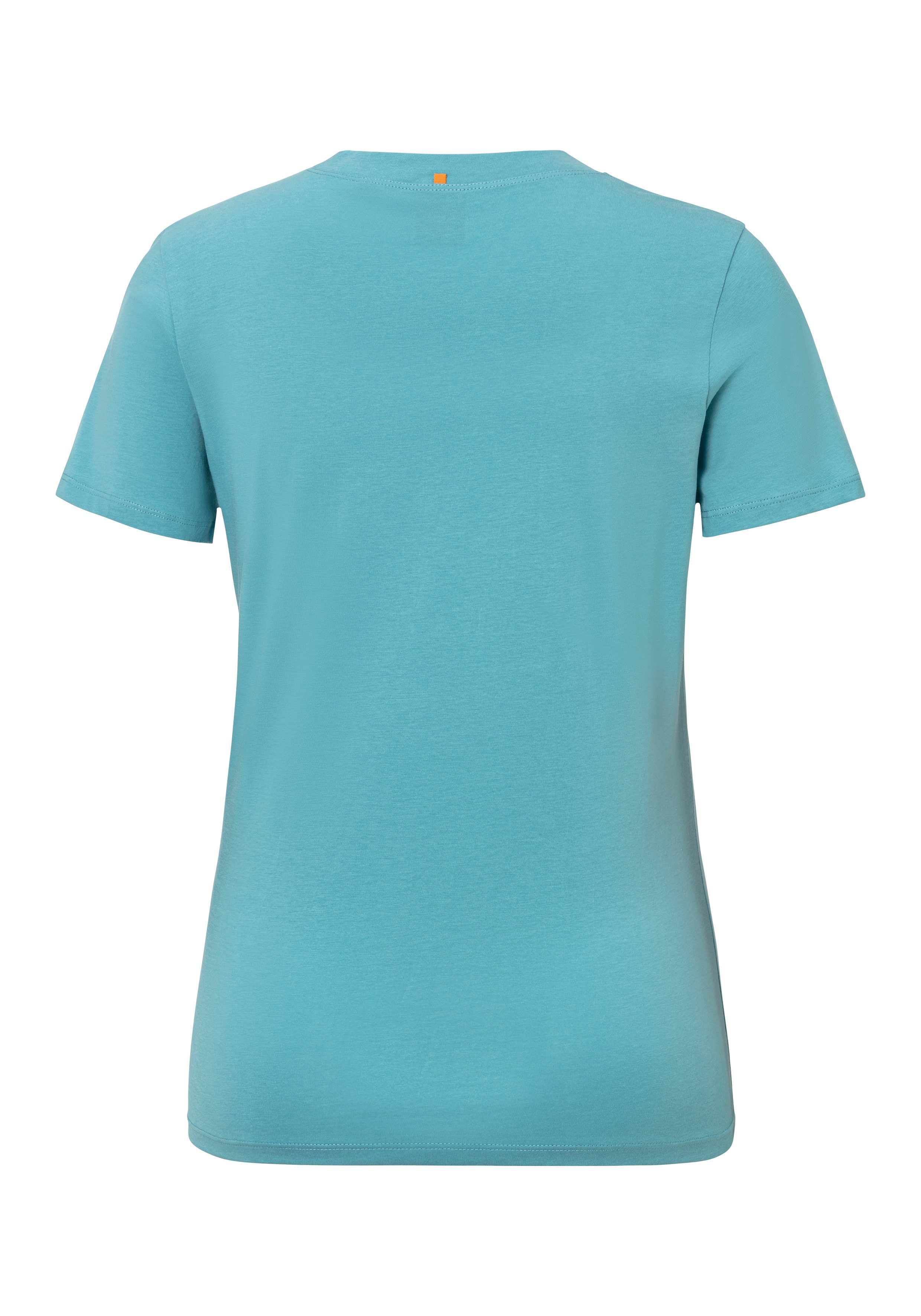 HUGO Blue T-Shirt Vintage Tee mit günstig online kaufen