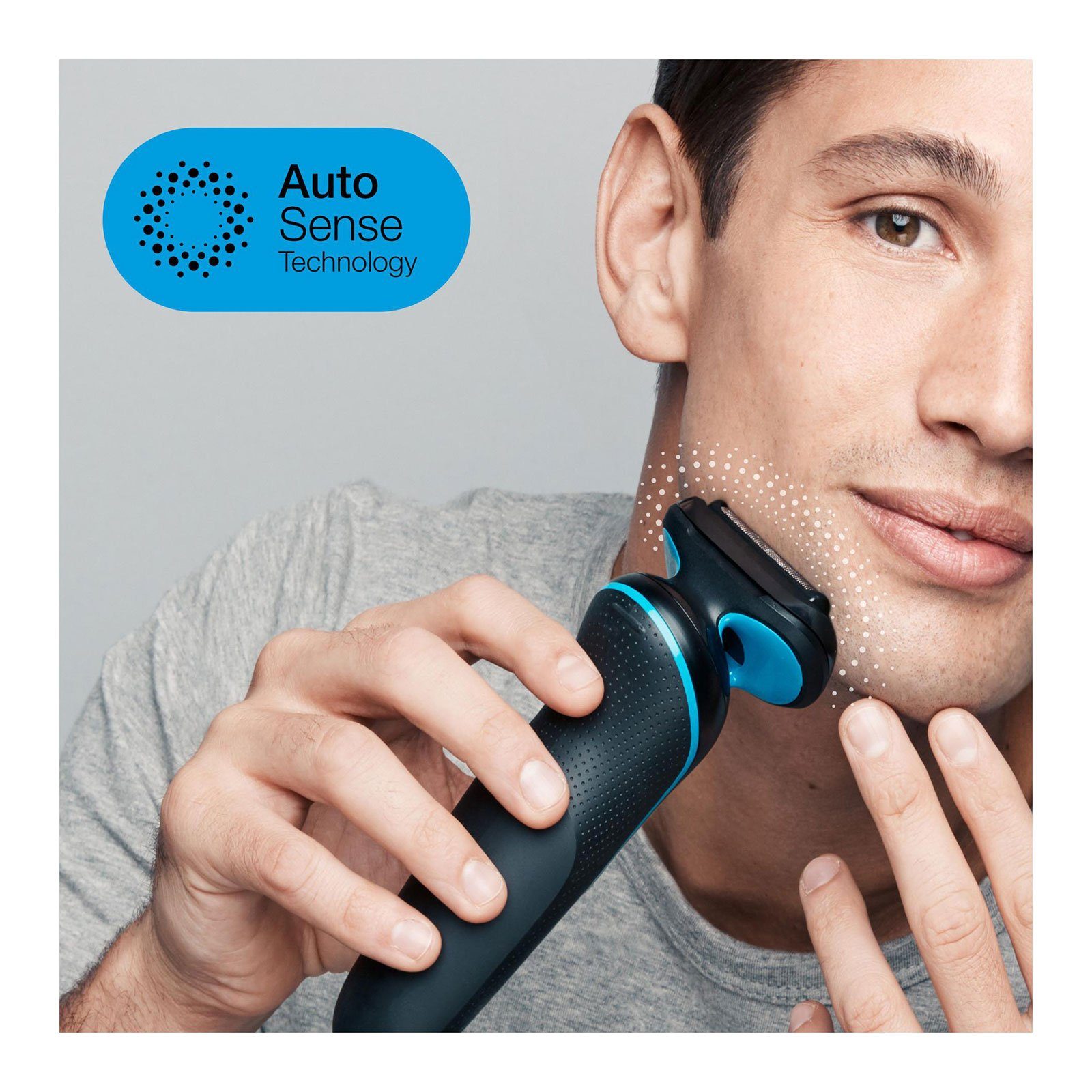 Braun Elektrorasierer B1200S