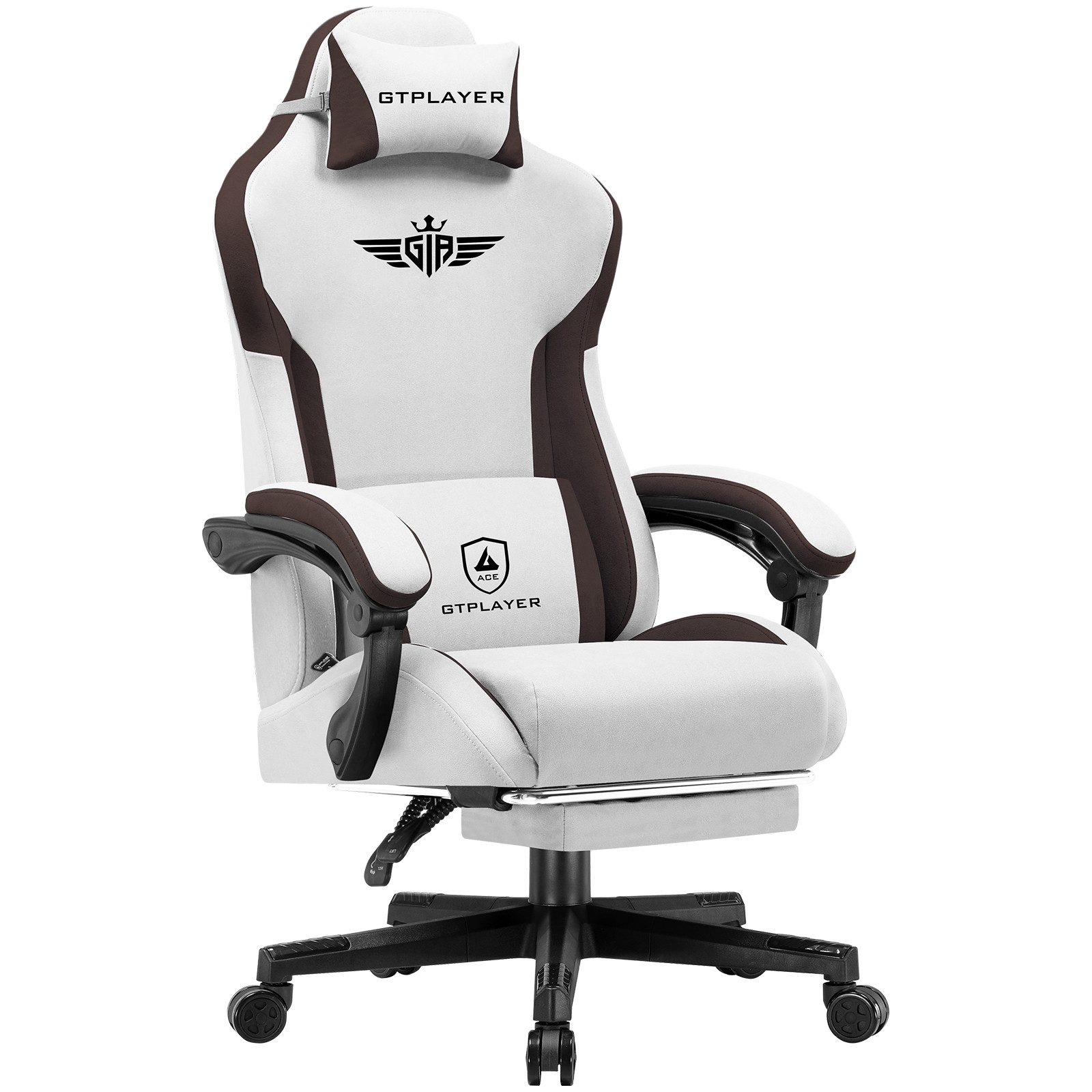 GTPLAYER Gaming-Stuhl aus Stoff, Bürostuhl mit günstig online kaufen