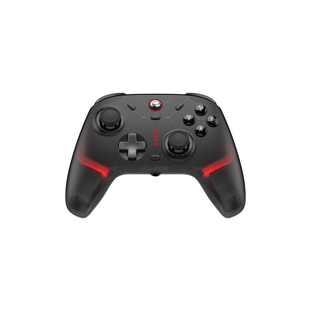 Gamesir GameSir Cyclone 2 Wireless-Controller schwarz Gaming-Controller (1 St)