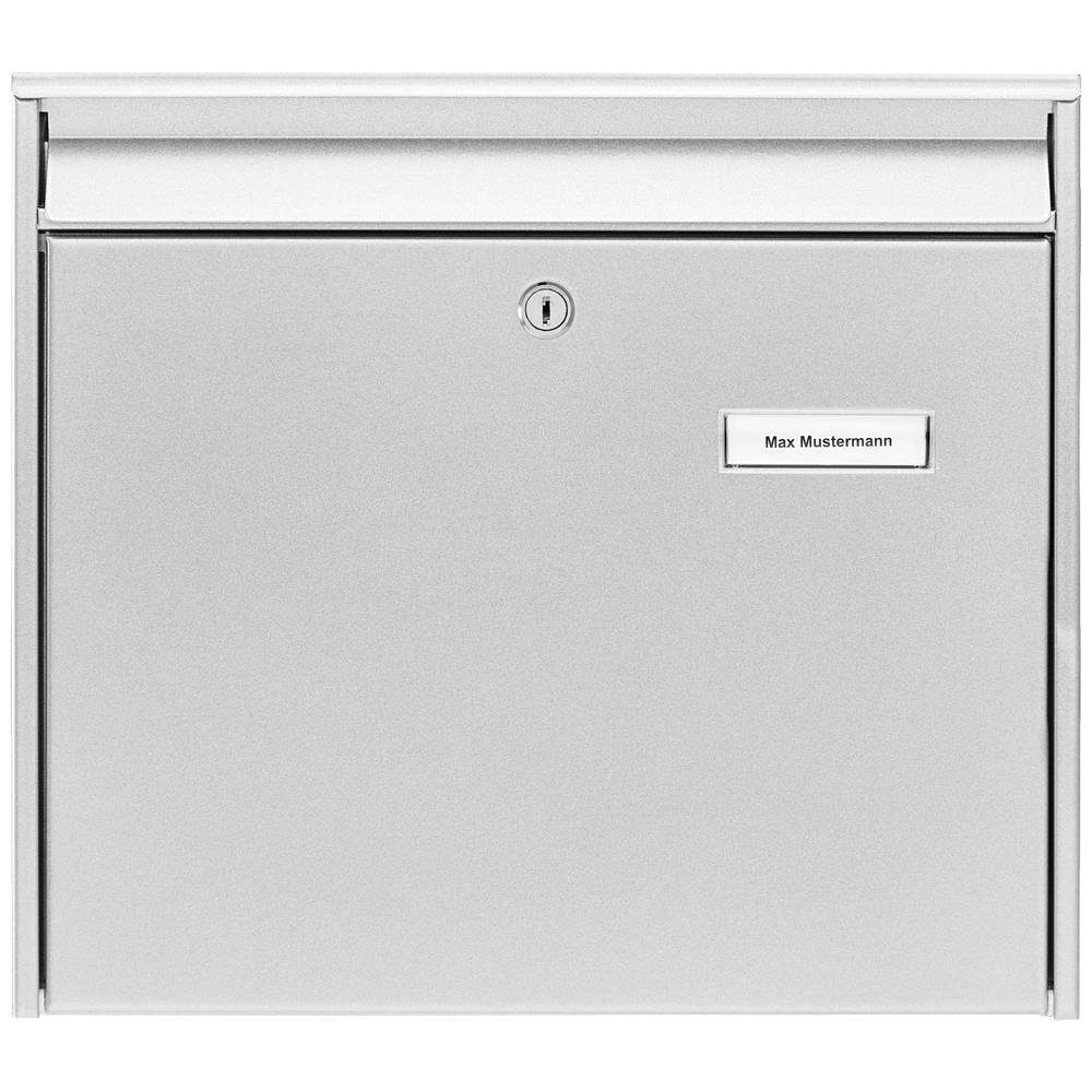 Burg Wächter Briefkasten BURG-WÄCHTER Stahl-Briefkasten 61130