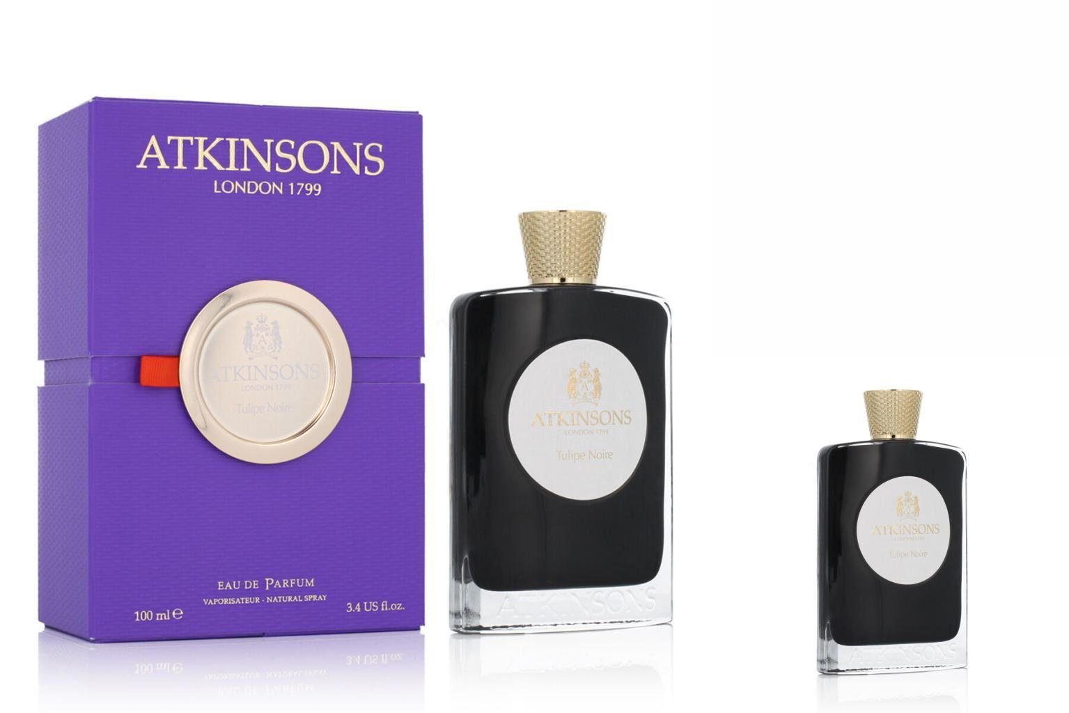Atkinsons Toilette 100 de de ATKINSONS Tulipe Parfum Unisex-Parfüm Eau Noire ml Eau