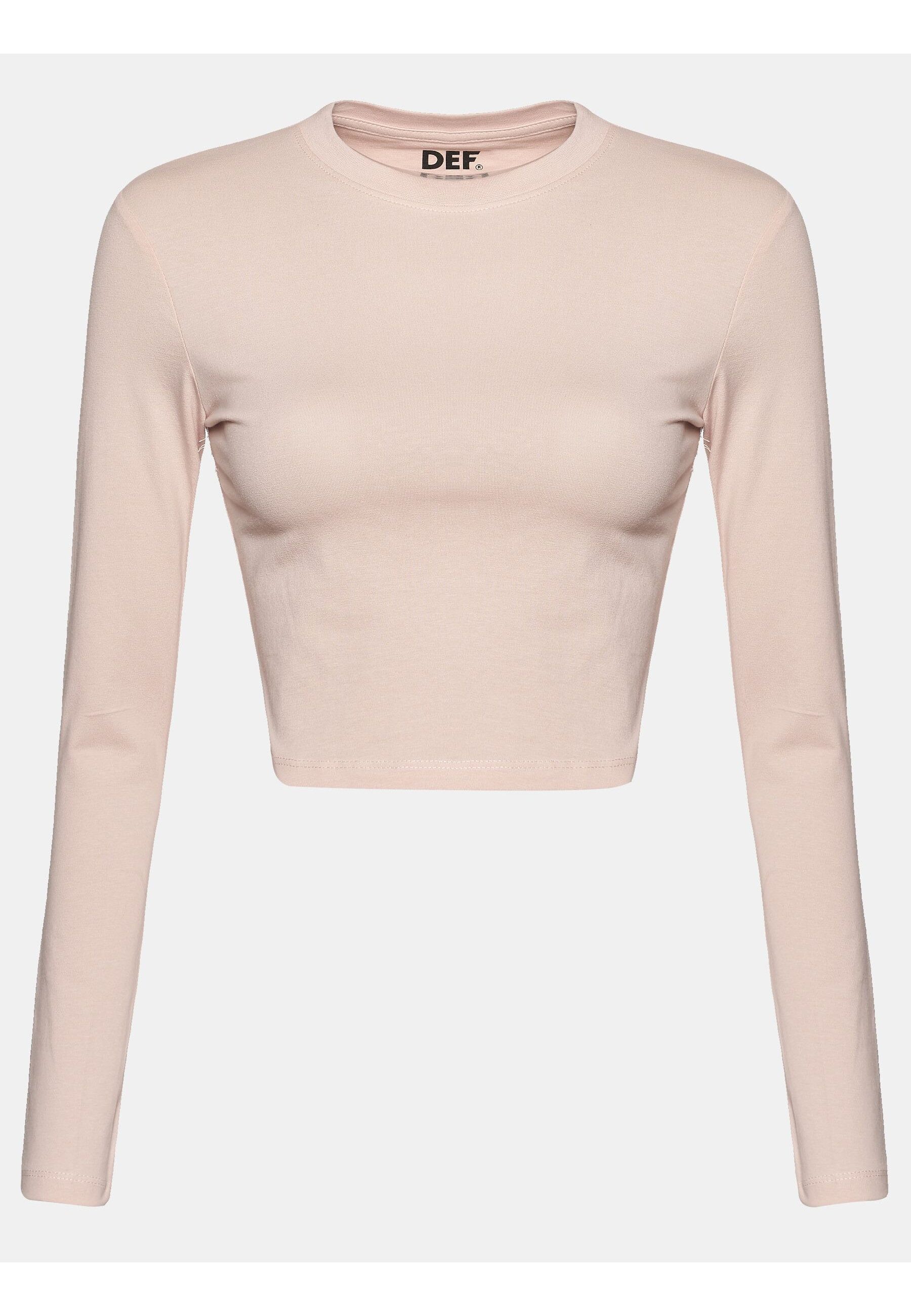 DEF Longsleeve DEF DEF Longsleeves (1-tlg)