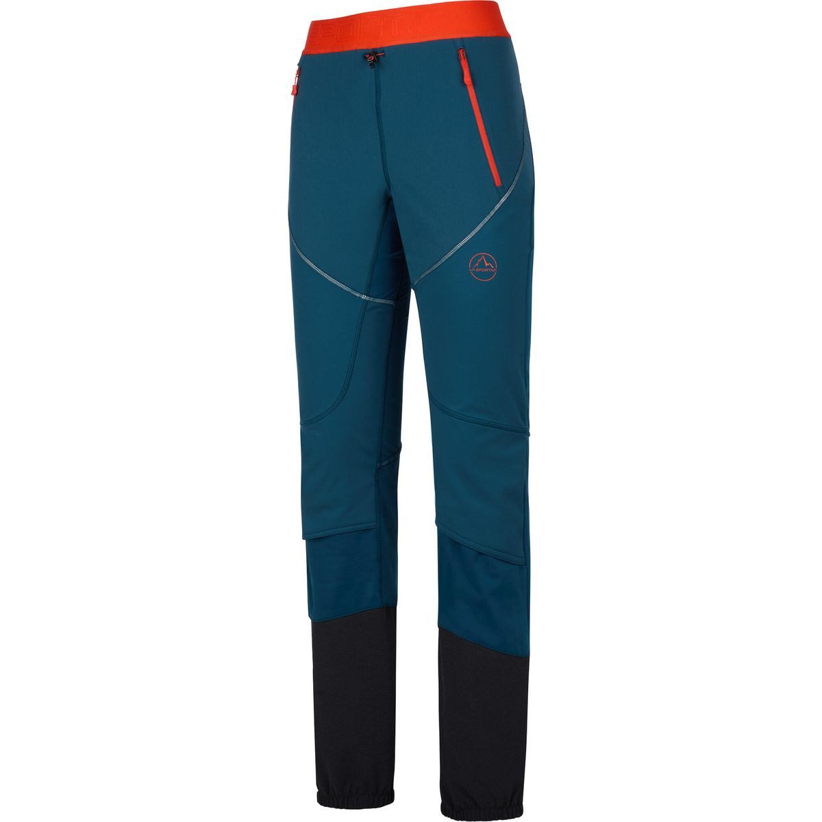 La Sportiva Skihose Kyril Pant Women Perfekt für Skitouren: Enganliegende Damenhose für optimalen Komfort