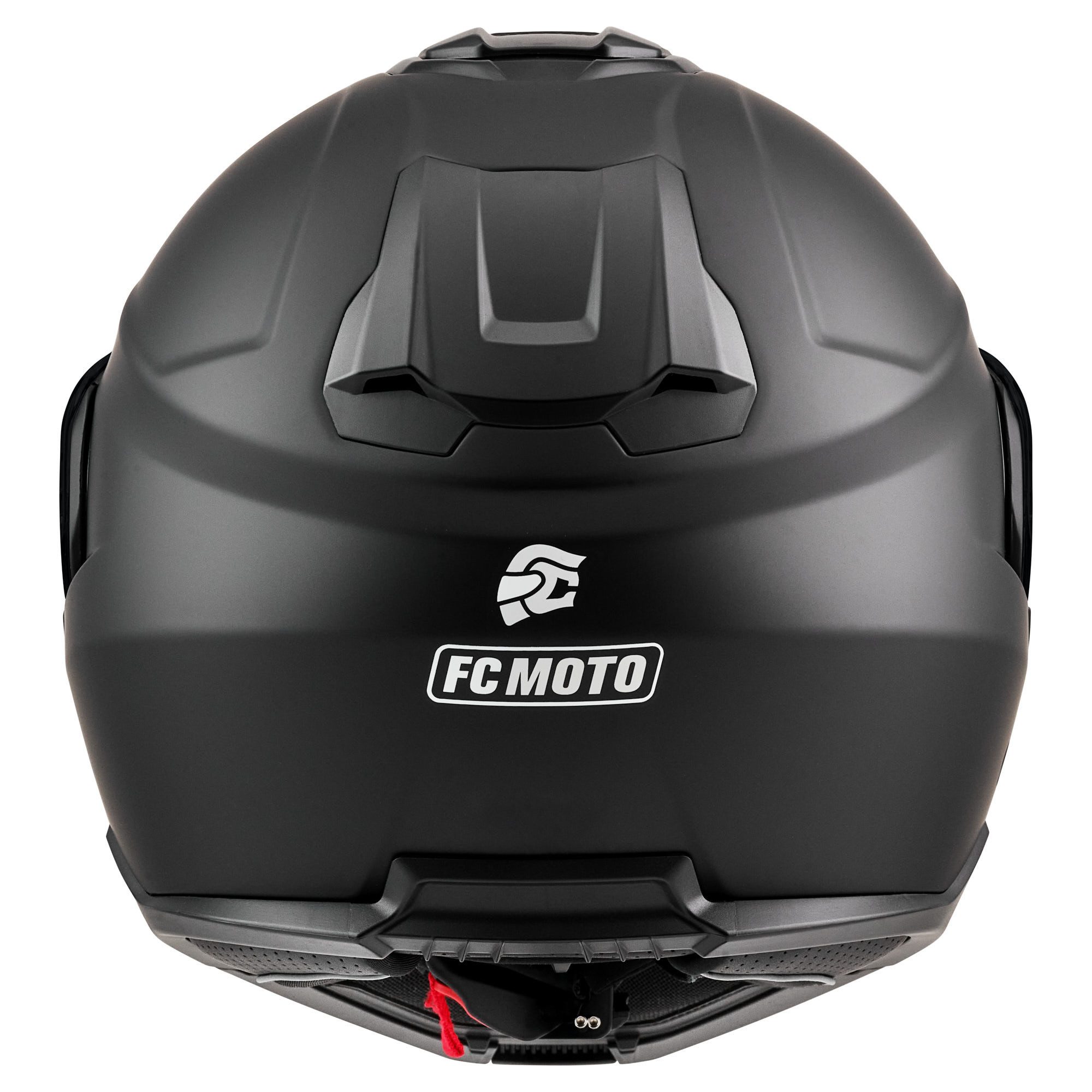 FC-Moto Motorradhelm G-362S Klapphelm, Vorbereitet Für Pinlockscheibe,herausnehmbares Innenfutter,integr – Bild 5 von 5