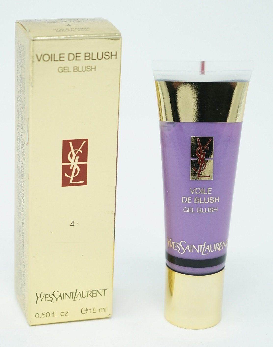 YVES SAINT LAURENT Rouge Yves Saint Laurent Voile De Blush Gel Blush 4