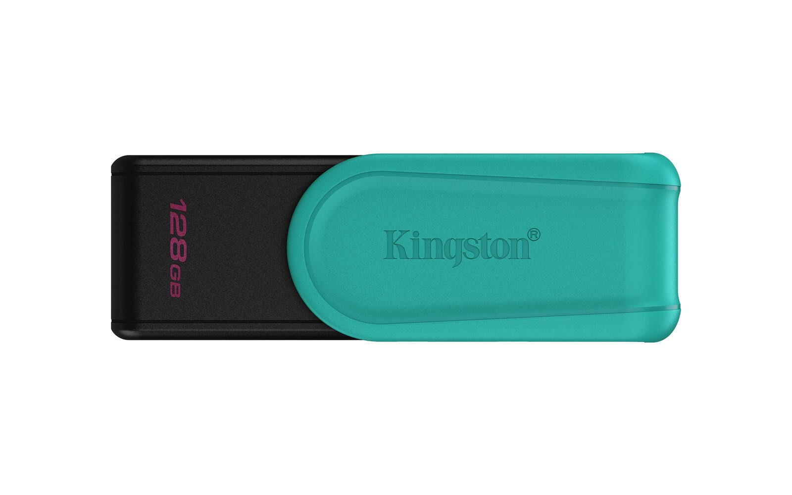 Kingston 128GB Portable USB 3.2 Gen 1 DataTraveler Exodia S USB-Stick