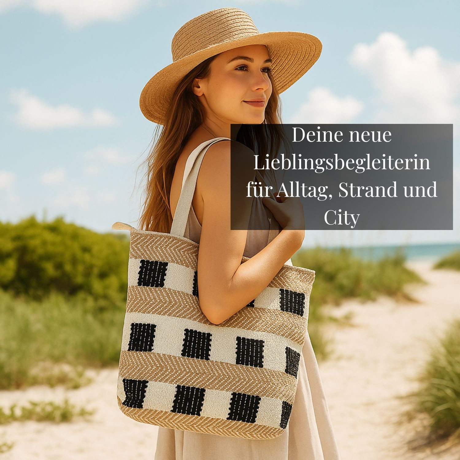 Marrakesch Orient & Mediterran Interior Schultertasche Boho Tasche Kalpur - günstig online kaufen